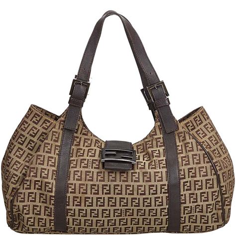 used fendi womens bags